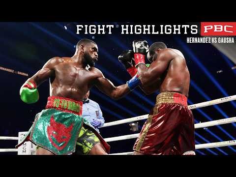 PBC FIGHT HIGHLIGHTS: Hernandez vs Gausha | March 28, 2026