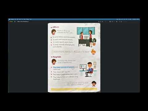 Class 2 Chapter 1 Computer