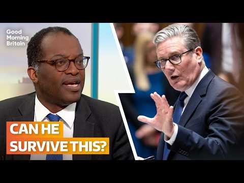 Starmer faces high-stakes vote over Mandelson scandal: Is the PM panicking?