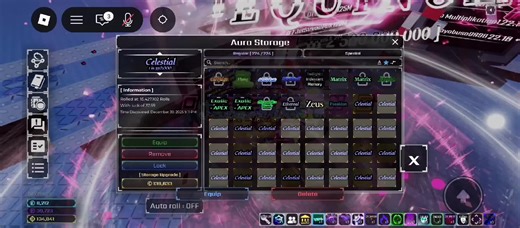 I got pixelation yay #roblox #solrng #solsrng