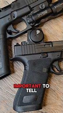 Honest Opinion | Glock Gen 6