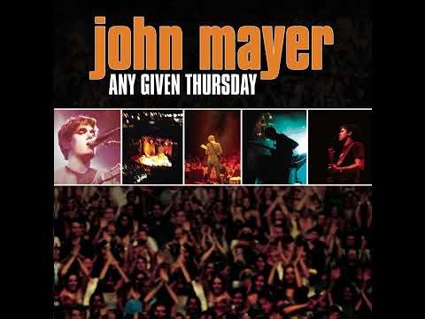 John Mayer - Love Song for No One (Live at the Oak Mountain Amphitheater, Birmingham, AL - 2002)