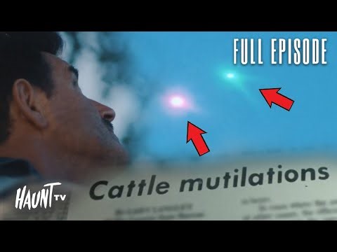 How the Government Covered Up UFO Evidence | Alien Files Reopened 104