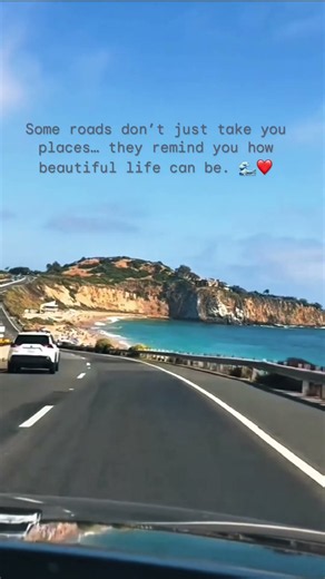 POV: You filmed PCH before you knew one lane would close indefinitely… 💔🌊