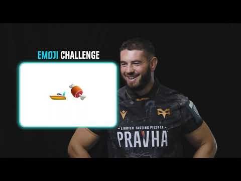 Ultimate Rugby Challenge: Episode Four - Emoji Challenge | WRU TV