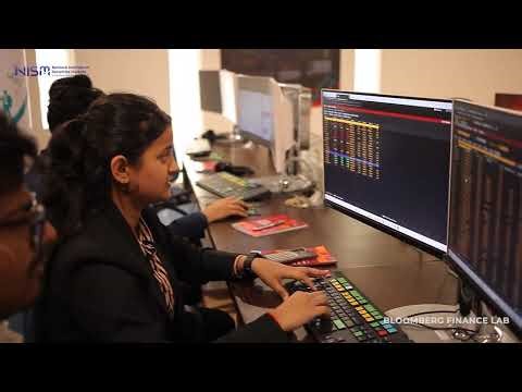 BLOOMBERG NISM Overview by Dr. Kapil
