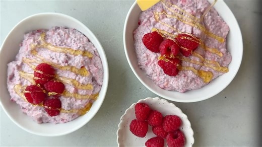 Yogurt chia pudding | A feel-good breakfast you can prep ahead