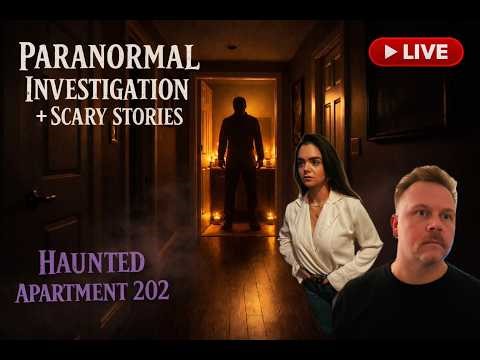 LIVE: Investigating The Most Haunted Apartment In Florida