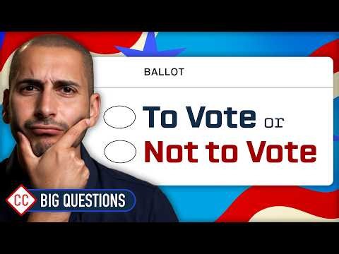 Why Don’t More People Vote?: Crash Course US Government #4
