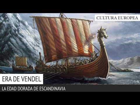 Antes de Ragnar Lodbrok: Los Guerreros Olvidados de Suecia