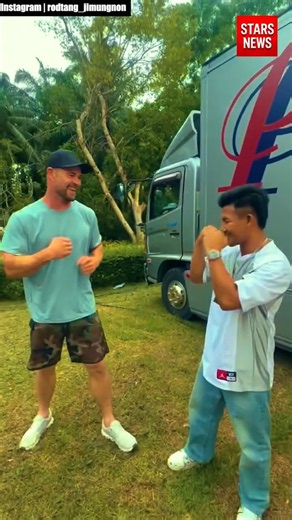 Chris Hemsworth x Rodtang Extraction 3 Set Moments! 🎬🔥