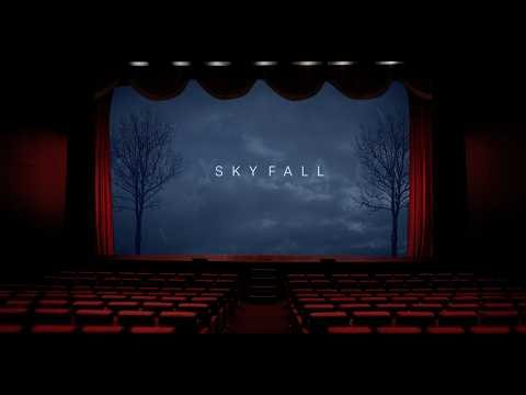 Josh Groban - Skyfall [Official Sing-Along Video]