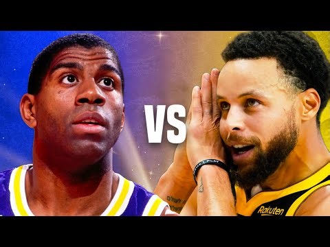 Why is Magic Johnson SO PISSED at Stephen Curry?
