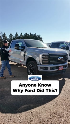 Why Ford Website Doesn't Match the Actual Truck Ford website showed 11,400 GVWR when we built this. Every 2026 we've received is rated 11,100 instead. Have you noticed this discrepancy? #SuperDuty #FordTrucks #TruckBuyingTips