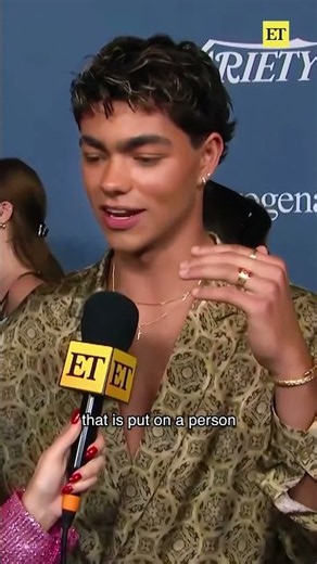 How Malachi Barton Handles His Personal Life in the Public Eye