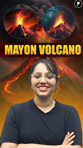 Mayon Volcano Eruption