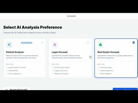 AI CRM That Reads Contracts: Build an MVP to Detect Risk, Expiration & Abusive Clauses