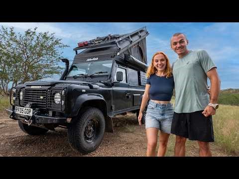 What It's REALLY Like Driving Across AFRICA (Good & Bad)