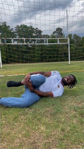 When soccer players will do anything for a foul at the FIFA World Cup
