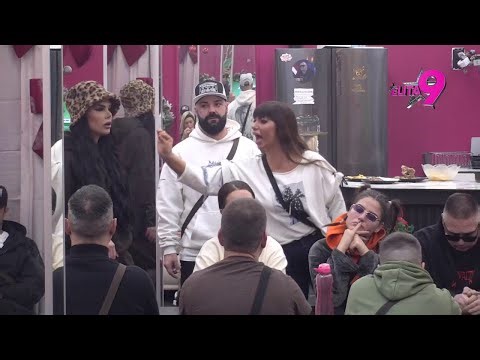 Elita 9: Digla se kuka i motika oko Đedovića: Miljana raskrinkala priču Milice i Anđela - 04.01.2026