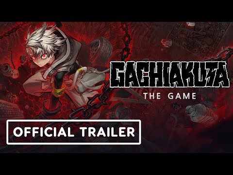Gachiakuta: The Game - Official Reveal Teaser Trailer