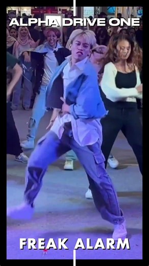 🇮🇩Kpop in Public - ALPHA DRIVE ONE FREAK ALARM