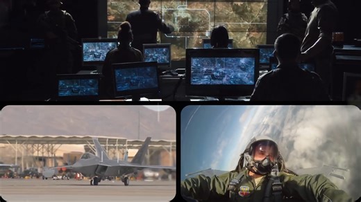 How the US Air Force built the largest air fleet on Earth