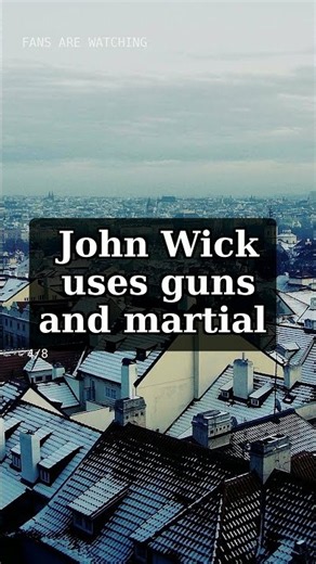 Is John Wick Really That Unstoppable?