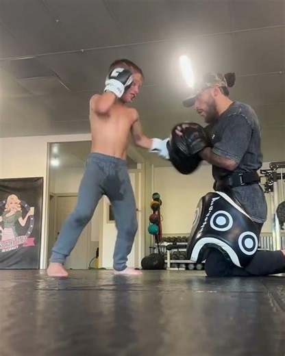 Future in the making 🔥 Will Diego Paez put on a show against Black Panther at ONE Fight Night 40?