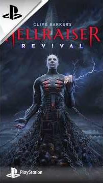 Game Looks INSANE! Hellraiser Revival Explained #HellraiserRevival #Hellraiser #horrorgames