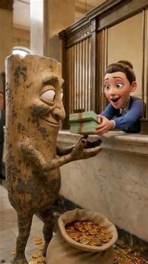 The moment when Tung Tung meets an alien 👽