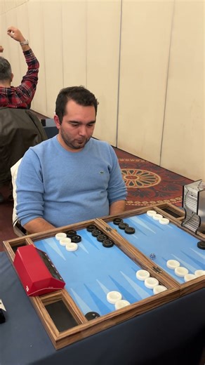 Batuhan Çil #backgammon