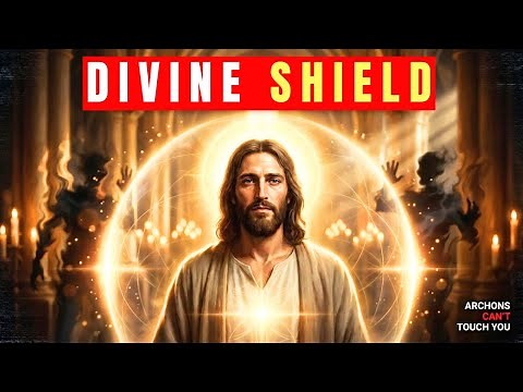 Jesus Sages Taught Believers the “Divine Shield” — Why Anxiety Fears This (Do This Today)