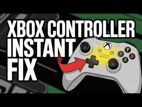How to connect Xbox controller - Instant Fix