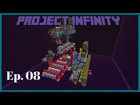 Project Infinity - The Mod Whose Name Shall not be Mentioned