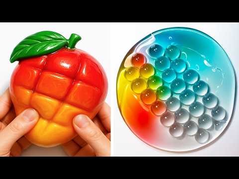 Satisfying Slime ASMR Videos | Relaxing Best Slimes No Talking 3898
