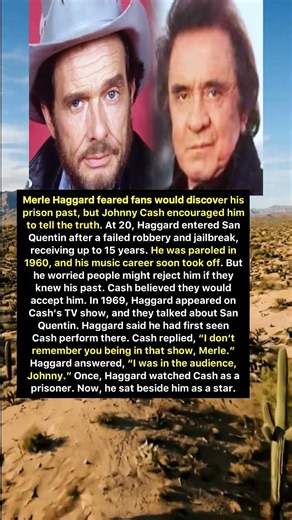 Merle Haggard’s Secret Past Was Revealed