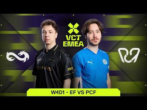 NAVI vs TL - VCT EMEA 2026 Stage 1 - W4D1 - Map 2