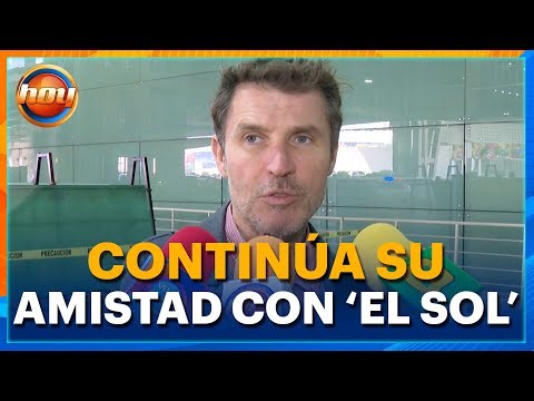 Leonardo García habla de la foto del HIJO de Luis Miguel y Aracely Arámbula | Programa Hoy