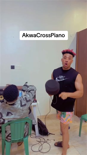 AkwaCrossPiano: A Vibrant Fusion of Amapiano and Akwa Ibom Musical Talents