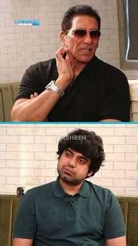 Mukesh Rishi Was Selected For An Integral Role In Aamir Khan & Ashutosh Gowariker's Lagaan (2001)?