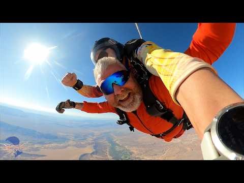 GRAHAM LOGUE - Fyrosity® Skydiving Las Vegas