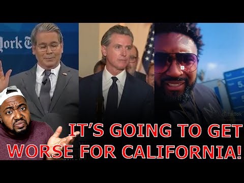 Liberal Media ISSUES WARNING To California On GAS PRICES SKYROCKETING After Oil Refineries SHUTDOWN!
