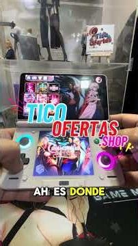 AYN THOR DISPONIBLES EN TICO OFERTAS