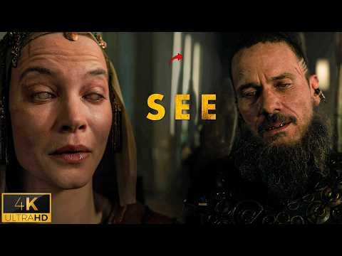 Queen Kane’s Final Judgment | SEE | 4K Scene