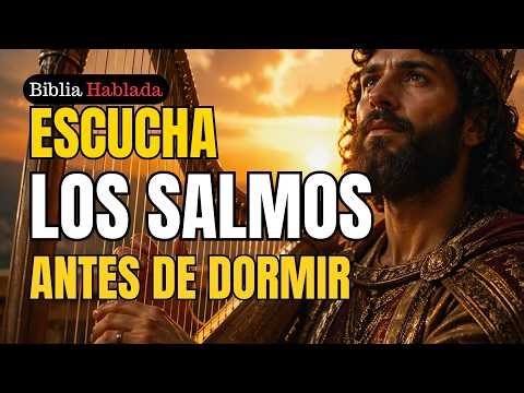 Los Salmos en Audio 🎧 LIBRO COMPLETO | Biblia Hablada