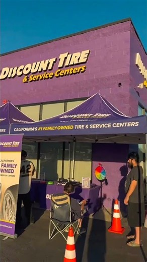 Discount Tire & Service Centers - Bakersfield Grand Opening