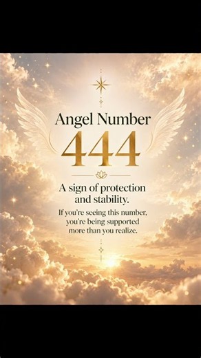 Seeing 444? Here's What It Means #energyhealing #healingjourney #angelenergy