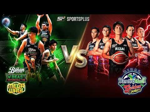 BUZZER BEATER!!! Biñan VS Rizal|SEMI-FINALS|FULL 4TH QUARTER|MPBL OCTOBER 21,2026
