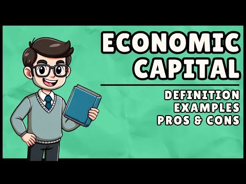 Economic Capital (Easiest Explanation)